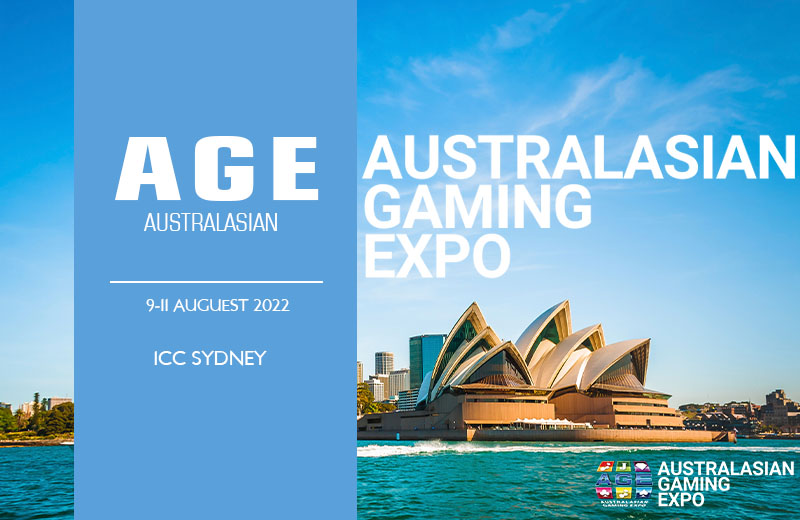 2022 AGE 博彩博览会