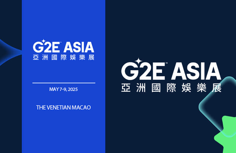 2025 G2E Asia Gaming Expo