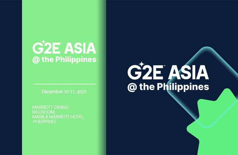 2025 G2E ASIA 博弈展 菲律賓站