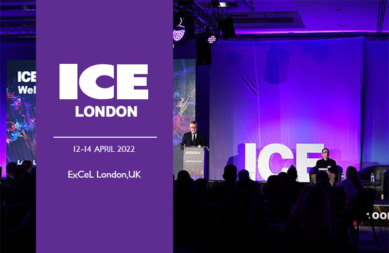 2022 ICE Gaming Expo Returns