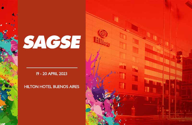 2023 SAGSE Gaming Expo