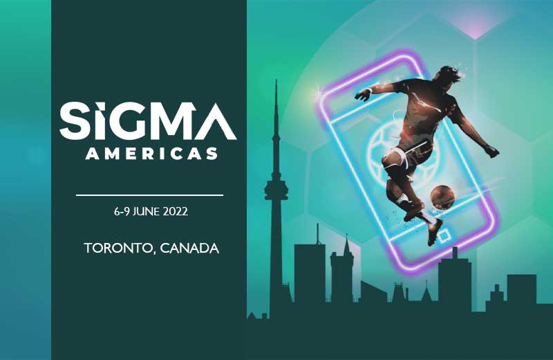2022 Sigma 美洲博弈展