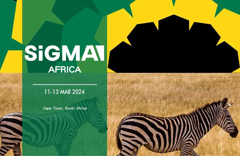2024 SIGMA Africa Gaming Expo
