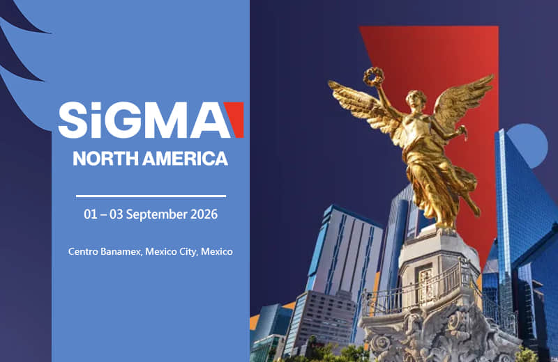2026 SiGMA 北美展