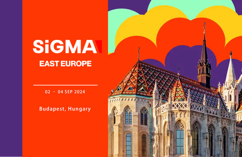 2024 SIGMA East Europe Gaming Expo