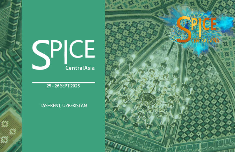 2025 SPICE Central ASIA Gaming Expo