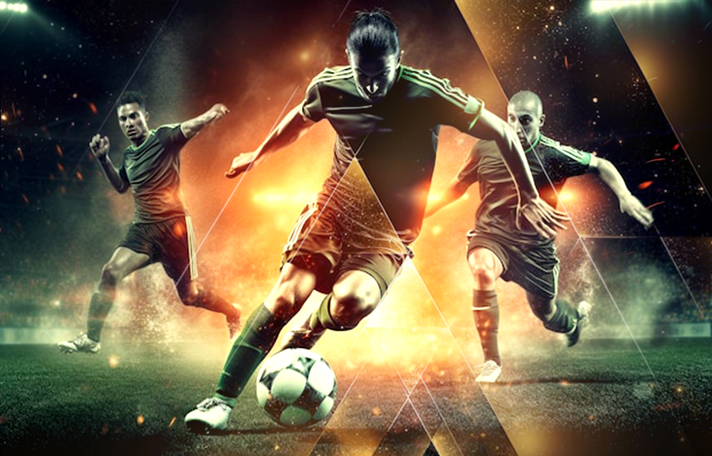 eFootball與Virtual Sports