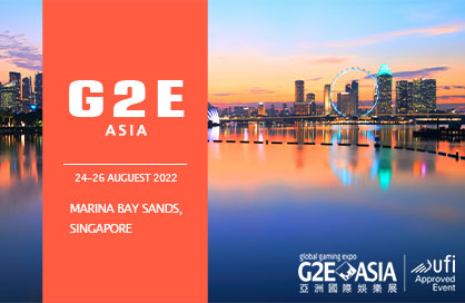 2022 G2E 博弈展