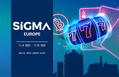 2022 SIGMA 欧洲博弈展